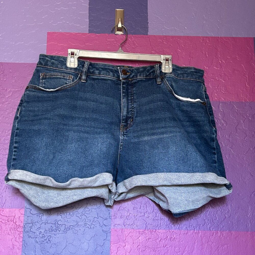 AVA & VIV Jeans Shorts
